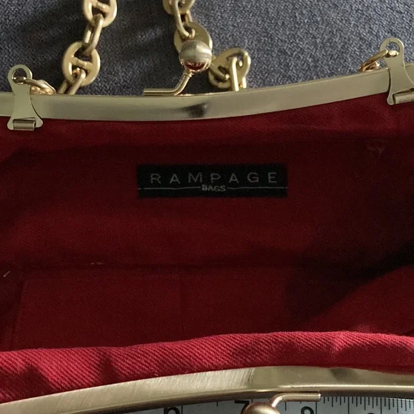 Leopard clutch - Picture 2 of 5